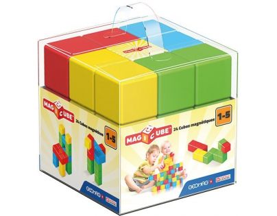 Geomag Magicube Free school 24 dielikov