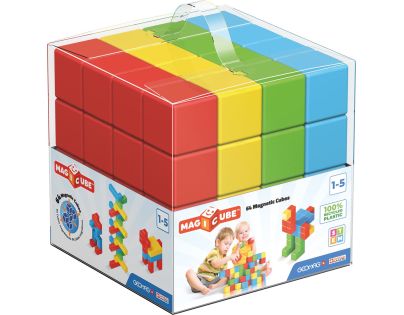 Geomag Magicube Green Line 64 - Poškodený obal