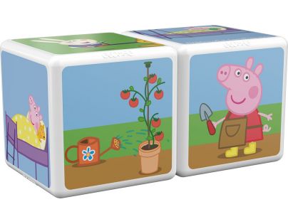 Geomag Magicube Peppa Pig A day Peppa