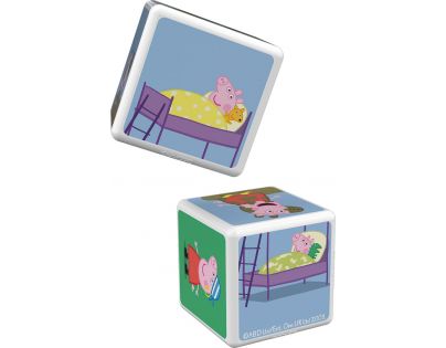 Geomag Magicube Peppa Pig A day Peppa