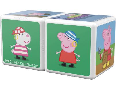 Geomag Magicube Peppa Pig A day Peppa