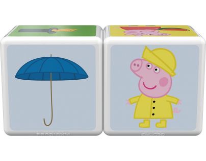 Geomag Magicube Peppa Pig Discover & Match