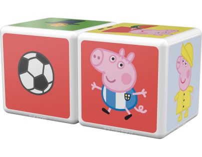 Geomag Magicube Peppa Pig Discover & Match