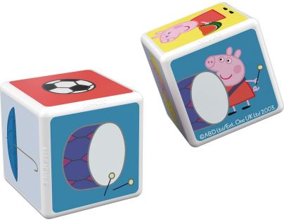 Geomag Magicube Peppa Pig Discover & Match