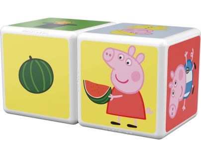 Geomag Magicube Peppa Pig Discover & Match