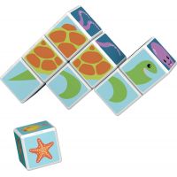Geomag Magicube Sea animals 2