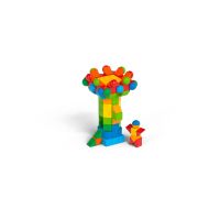 Geomag Magicube Shapes 164 dielikov - Poškodený obal 4