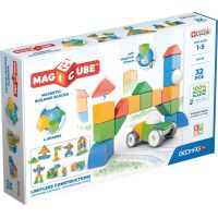 Geomag Magicube Shapes 32 dielikov - Poškodený obal