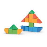 Geomag Magicube Shapes 32 dielikov - Poškodený obal 2