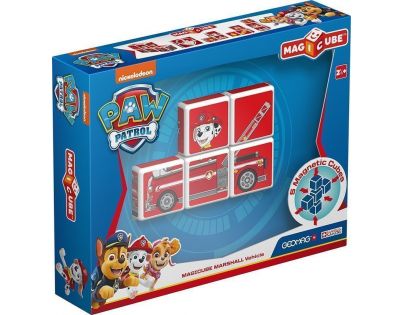 Geomoag Magicube Tlapková patrola hasiči