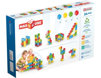 Geomag Magicube Try Me 24 dielikov