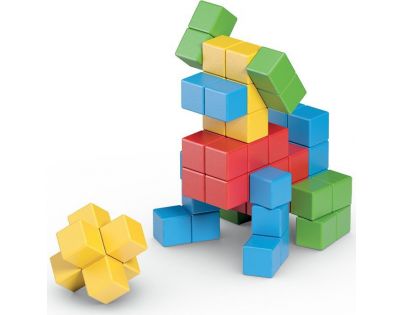 Geomag Magicube Try Me 64 dielikov