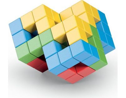 Geomag Magicube Try Me 64 dielikov