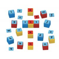 Geomag Magicube Word Building Recycled Clips 79 dielikov 2