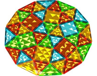 Geomag Magnetic Tiles 100 dielikov