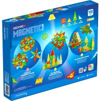 Geomag Magnetic Tiles 100 dielikov 2