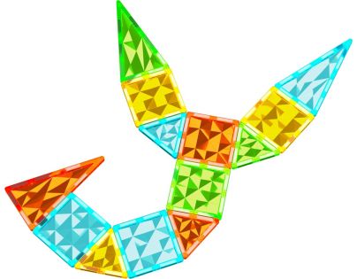 Geomag Magnetic Tiles 16 dielikov