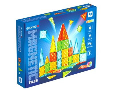 Geomag Magnetic Tiles 44 dielikov