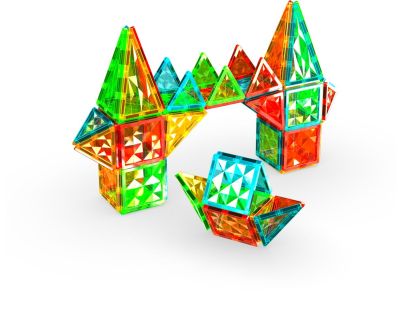 Geomag Magnetic Tiles 60 dielikov