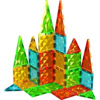 Geomag Magnetic Tiles 60 dielikov 5