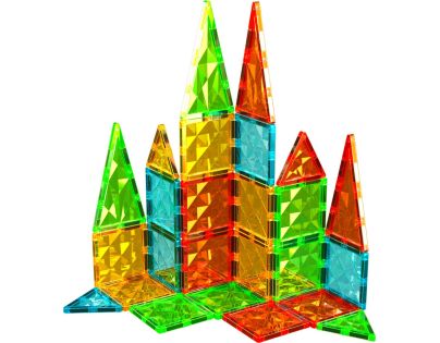 Geomag Magnetic Tiles 60 dielikov