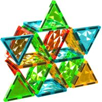 Geomag Magnetic Tiles 60 dielikov 6