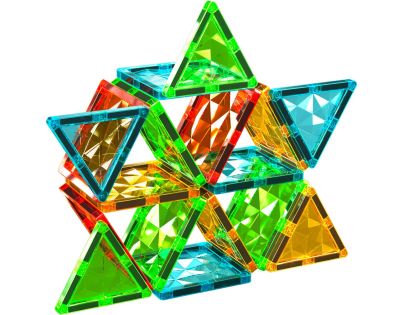 Geomag Magnetic Tiles 60 dielikov