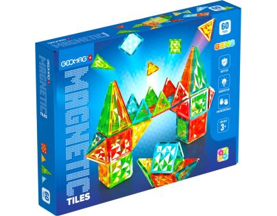 Geomag Magnetic Tiles 60 dielikov