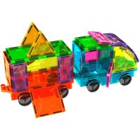 Geomag Magnetic Tiles Autá 24 dielikov 3