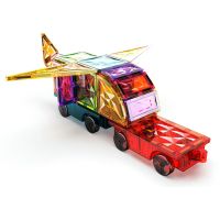 Geomag Magnetic Tiles Autá 24 dielikov 5