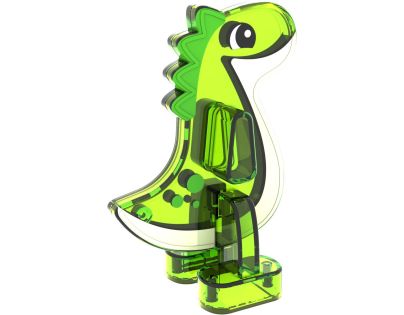 Geomag Magnetic Tiles Dino