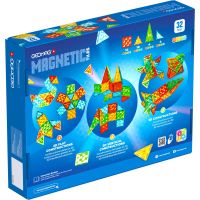 Geomag Magnetic Tiles Raketa 32 dielikov 5