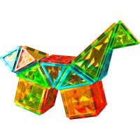 Geomag Magnetic Tiles Raketa 32 dielikov 2