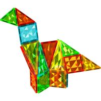 Geomag Magnetic Tiles Raketa 32 dielikov 3