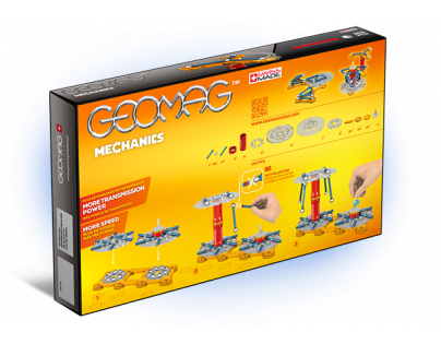 Geomag MECHANICS 103