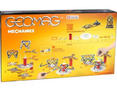 Geomag Mechanics M3 146