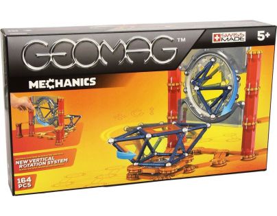Geomag mechanics 164