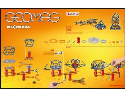 Geomag mechanics 164