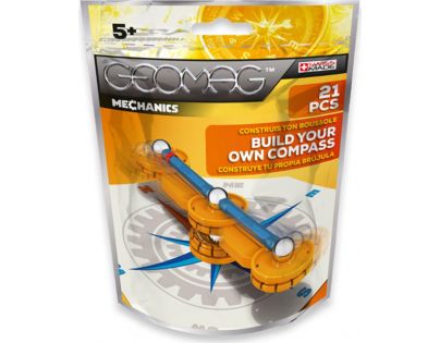 GEOMAG Mechanics Compass 21