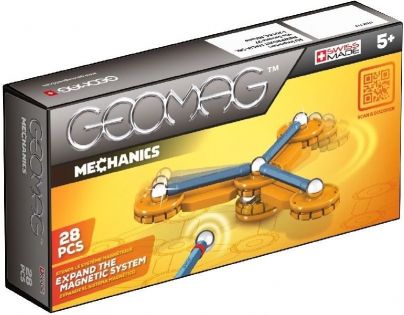 GEOMAG Mechanics 28