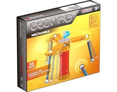 GEOMAG Mechanics 33