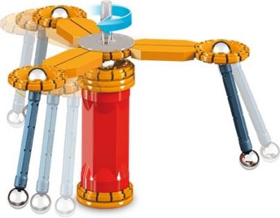 GEOMAG Mechanics 33