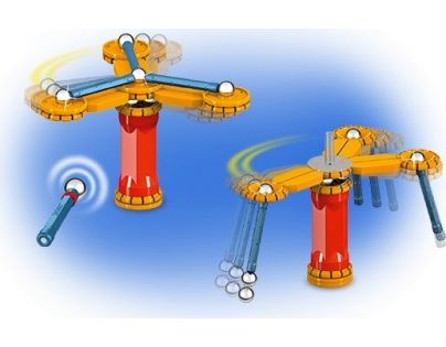 GEOMAG Mechanics 33