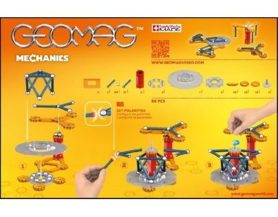 Geomag Mechanics M2 86