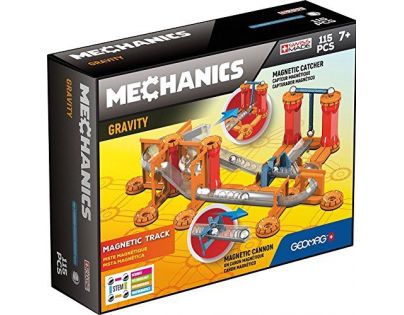 Geomag Mechanics Gravity 115