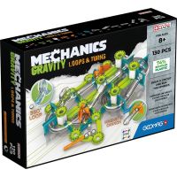 Geomag Mechanics Gravity 130 dielikov - Poškodený obal