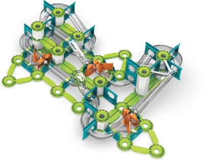 Geomag Mechanics Gravity 130 dielikov - Poškodený obal