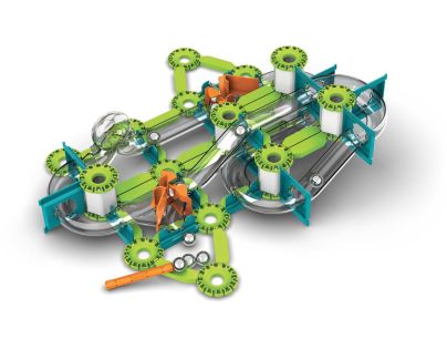 Geomag Mechanics Gravity 130 dielikov - Poškodený obal