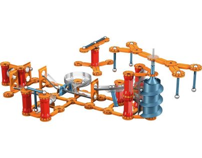 Geomag Mechanics Gravity 243 dielikov - Poškodený obal
