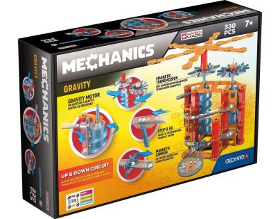 GEOMAG Mechanics Gravity 330
